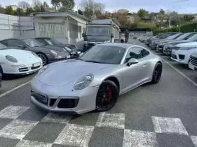 occasion Porsche 911 Carrera 4 GTS Coupe (991) (2) Pdk Pack Chrono Toit