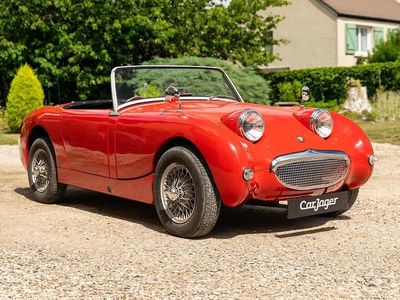 Occasion Austin Healey Sprite 65 ch (47 kW) 1960 Rouge Cabriolet
