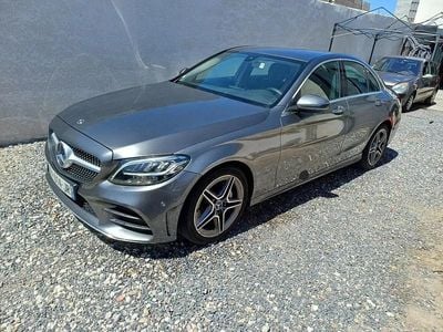 Mercedes C220