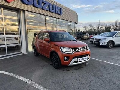 Orange Occasion 2024 Suzuki Ignis Berline | 16 780 € (Prix juste)