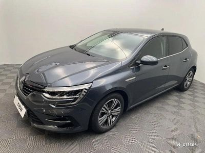 Gris Occasion 2020 Renault Mégane IV Intens Berline | 17 900 € (Prix juste)