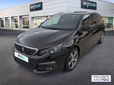 Occasion 2019 Peugeot 308 GT-line Break | 11 270 € (Bon prix)