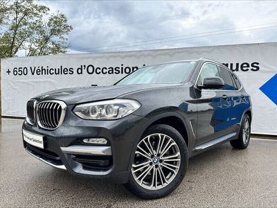 occasion BMW X3 X3 d'occasionxDrive20d 190ch BVA8 Luxury 5p