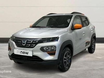 Occasion Dacia Spring Comfort Plus 33 kW (46 ch) 2022 Citadine