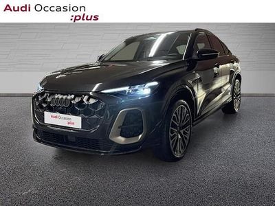 Noir mythique métallisé Occasion 2025 Audi Q5 S-Line SUV | 77 900 €