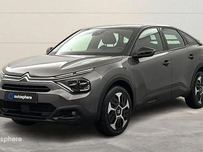 Gris Occasion 2023 Citroën C4 Business Class Van | 16 299 €
