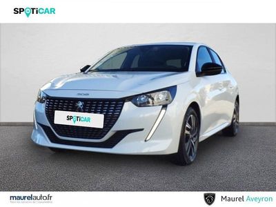 Occasion 2023 Peugeot 208 Style Citadine | 12 989 € (Bon prix)