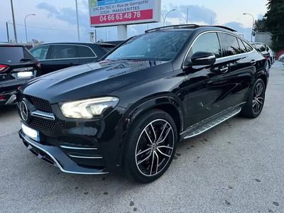 Mercedes GLE400