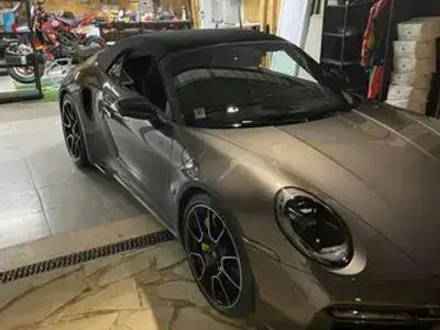 occasion Porsche 992 Turbo S 3.8 650cv Pdk Cabriolet