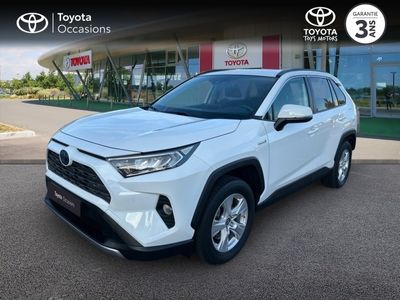 Toyota RAV4 Hybrid