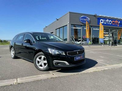 occasion Peugeot 508 SW HDi S&S - 120 BVA EAT6 Business TOIT PANO/CAMERA