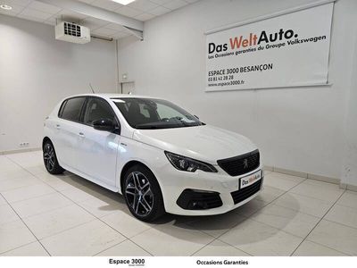 occasion Peugeot 308 1.2 PureTech 130ch E6.c S&S GT Line 6cv