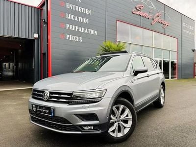 Occasion 2018 VW Tiguan Allspace SUV | 24 490 € (Prix cher)