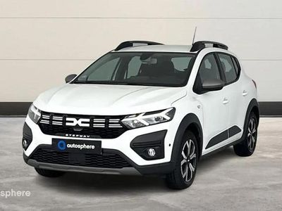 Occasion Dacia Sandero Expression 102 ch (75 kW) 2022 Blanc Berline