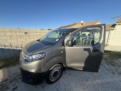 Gris Occasion 2018 Citroën Spacetourer Monospace | 17 000 €