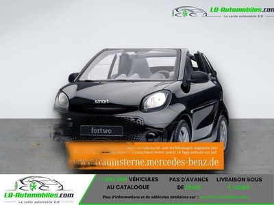 Occasion 2021 Smart ForTwo Electric Drive Cabriolet | 16 500 €