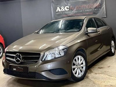Mercedes A180