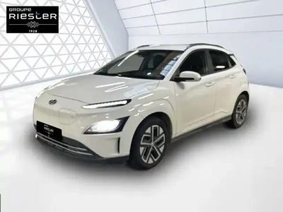 Blanc Occasion 2022 Hyundai Kona SUV | 18 480 € (Prix juste)