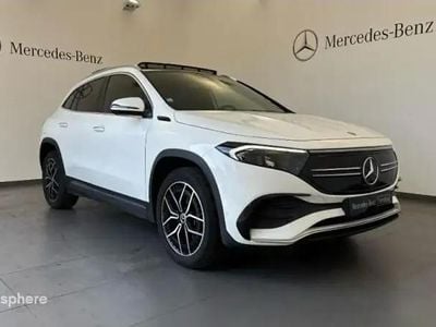 Mercedes EQA350