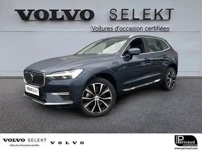 Bleu Occasion 2022 Volvo XC60 Ultimate SUV | 45 900 € (Prix juste)