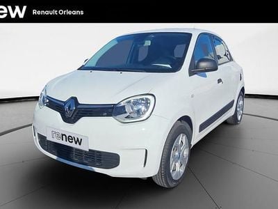 Blanc Occasion 2022 Renault Twingo Life Citadine | 9 980 € (Prix juste)