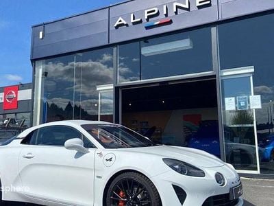 Alpine A110