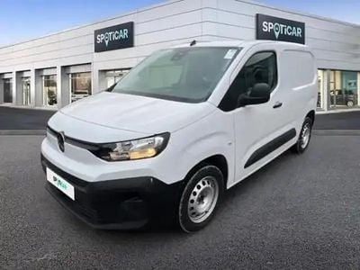 Blanc icy Nouvelle 2025 Citroën Berlingo Monospace | 22 900 €
