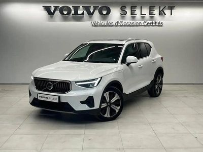 Blanc Occasion 2022 Volvo XC40 Ultimate SUV | 35 880 € (Prix juste)