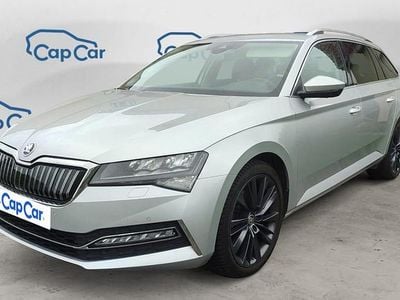 Occasion 2020 Skoda Superb Style Break | 22 000 €
