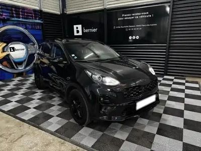 Occasion Kia Sportage 2021 Noir basalte SUV