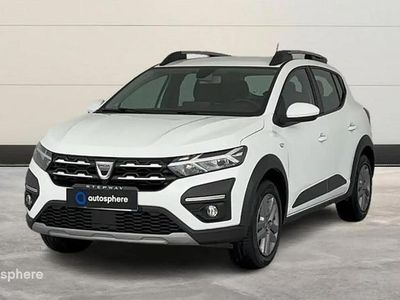 Occasion Dacia Sandero Comfort 92 ch (67 kW) 2022 Blanc Berline