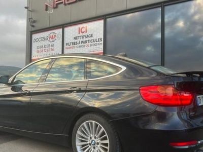 Occasion BMW 330 Luxury Line 258 ch (189 kW) 2015 Berline