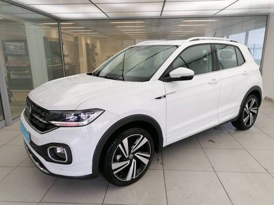 VW T-Cross