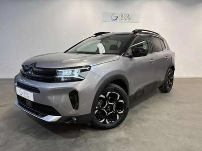 Gris Occasion 2022 Citroën C5 Aircross Feel SUV | 25 790 € (Prix cher)