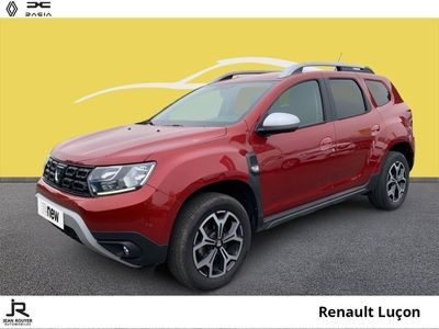 occasion Dacia Duster DUSTERBlue dCi 115 4x2 - Prestige