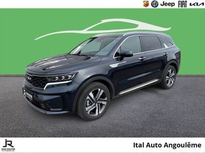 occasion Kia Sorento 1.6 T-GDi 230ch HEV Design BVA6 4x2 7 places - VIVA3615600