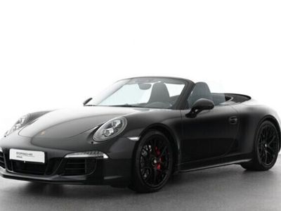 occasion Porsche 911 Carrera 4 Cabriolet 