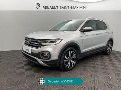 VW T-Cross