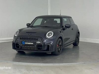 Noir Occasion 2022 Mini John Cooper Works Citadine | 29 899 € (Prix juste)