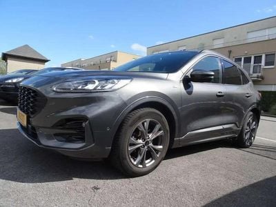 Gris Occasion 2022 Ford Kuga ST-Line X SUV | 21 900 € (Super prix)