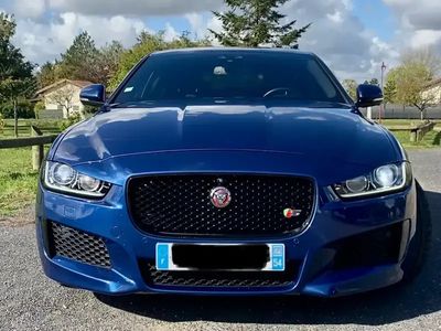 occasion Jaguar XE V6 3.0 - 340 Supercharged S A