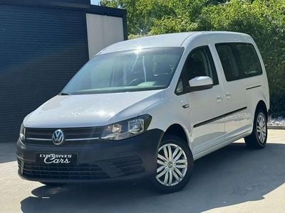 VW Caddy Maxi