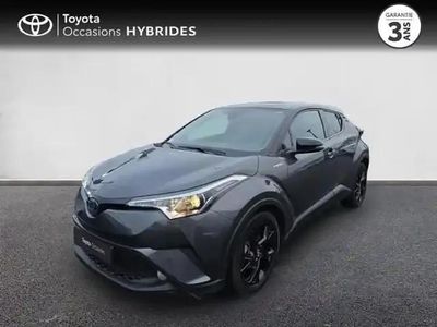 Gris atlas biton Occasion 2019 Toyota C-HR SUV | 22 990 € (Prix juste)