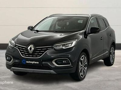 Occasion Renault Kadjar Intens 141 ch (103 kW) 2022 Noir SUV