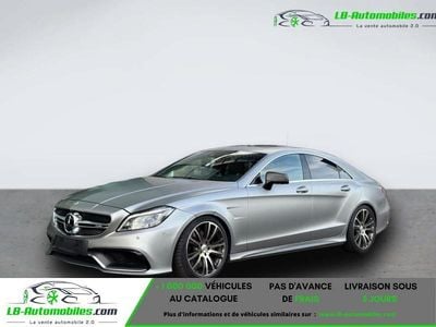 Occasion 2015 Mercedes CLS63 AMG AMG Coupé | 85 400 €