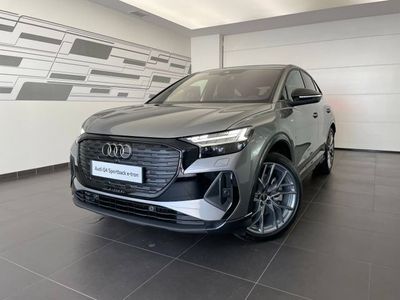 Audi Q4 Sportback e-tron