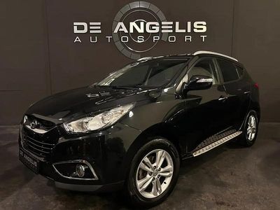 Noir Occasion 2011 Hyundai ix35 Premium SUV | 7 990 € (Prix assez cher)