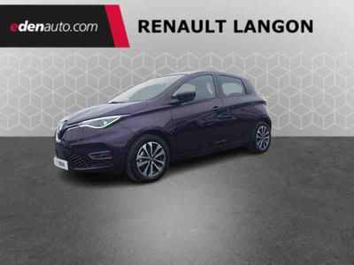 occasion Renault Zoe R135 Achat Intégral Intens