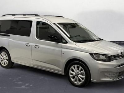 Gris Occasion 2025 VW Caddy Maxi Life Monospace | 36 990 €