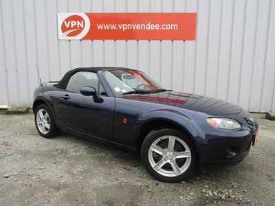 Occasion 2007 Mazda MX5 Cabriolet | 13 990 €